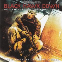 HANS ZIMMER Black Hawk Down (Original Motion Picture Soundtrack) Фирменный CD 