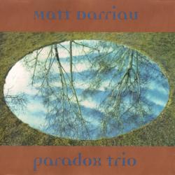 Matt Darriau, Paradox Trio Paradox Trio Фирменный CD 