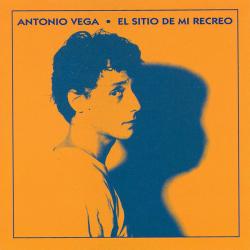 Antonio Vega El Sitio De Mi Recreo Фирменный CD 
