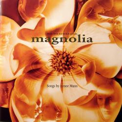 AIMEE MANN Magnolia (Music From The Motion Picture) Фирменный CD 