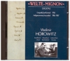 «Welte-Mignon» Digital · Gespielt = Performed 1926 · Aufgenommen = Recorded 1986 - 1987