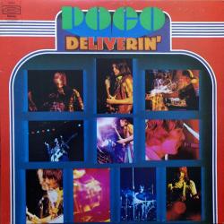 POCO DELIVERIN' Виниловая пластинка 