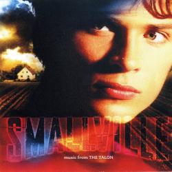 VARIOUS Smallville (Music From The Talon) Фирменный CD 