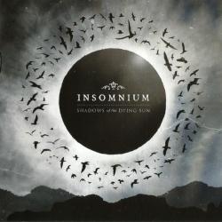 Insomnium Shadows Of The Dying Sun Фирменный CD 