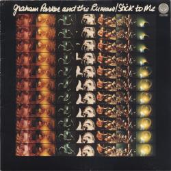 GRAHAM PARKER AND THE RUMOUR STICK TO ME Виниловая пластинка 