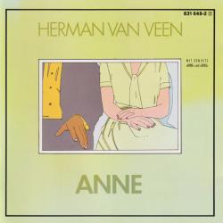 Herman van Veen Anne Фирменный CD 