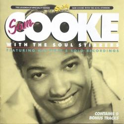 SAM COOKE Sam Cooke With The Soul Stirrers Фирменный CD 