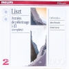 Années De Pèlerinage I-III (Complete)