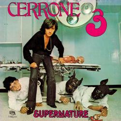 CERRONE Cerrone 3 (Supernature) Фирменный CD 