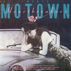 VARIOUS Twenty Motown Heartbreakers Фирменный CD 