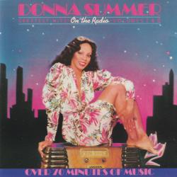 DONNA SUMMER On The Radio - Greatest Hits Vol. I & II Фирменный CD 