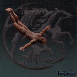 PENDRAGON Believe Фирменный CD 