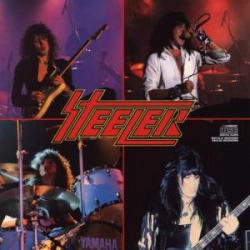 STEELER Steeler Фирменный CD 