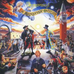 PENDRAGON The Masquerade Overture Фирменный CD 