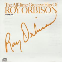 ROY ORBISON The All-Time Greatest Hits Of Roy Orbison Volume One Фирменный CD 