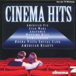 VARIOUS Cinema Hits Фирменный CD 