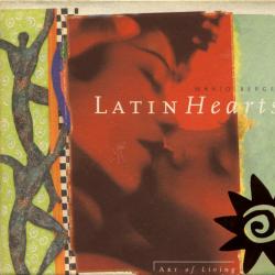Mario Berger Latin Hearts Фирменный CD 