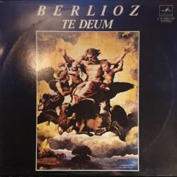 BERLIOZ TE DEUM Виниловая пластинка 