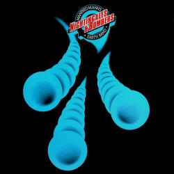 MANFRED MANN'S EARTH BAND Nightingales & Bombers Виниловая пластинка 