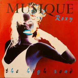 ROXY MUSIC The High Road Виниловая пластинка 
