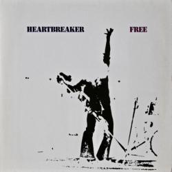 FREE Heartbreaker Виниловая пластинка 
