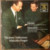 Sonate für zwei Klaviere D-Dur, KV 448 / Andante con Variazioni für zwei Klaviere, zwei Celli und Horn - Studie für Pedalflügel