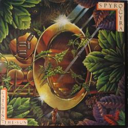 SPYRO GYRA Catching The Sun Виниловая пластинка 
