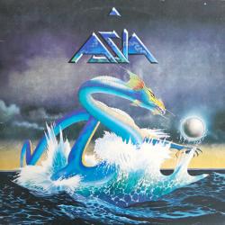 ASIA ASIA Виниловая пластинка 