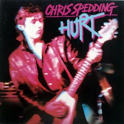 CHRIS SPEDDING HURT Виниловая пластинка 