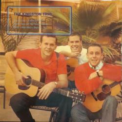 KINGSTON TRIO THE KINGSTON TRIO Виниловая пластинка 