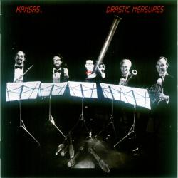 KANSAS Drastic Measures Виниловая пластинка 