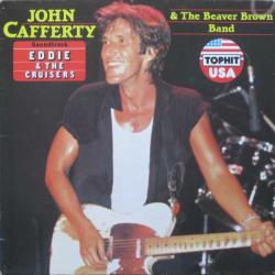 JOHN CAFFERTY AND THE BEAVER BROWN BAND EDDIE & THE CRUISERS (SOUNDTRACK) Виниловая пластинка 
