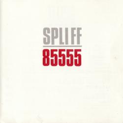 SPLIFF 85555 Фирменный CD 