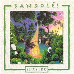 SHASTRO Bandolé! Фирменный CD 