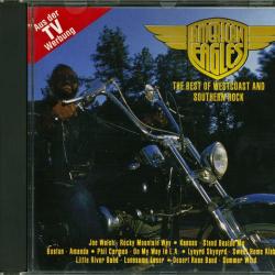 VARIOUS American Eagles (The Best Of Westcoast And Southern Rock) Фирменный CD 