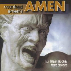 Manfred Ehlert's Amen Amen Фирменный CD 