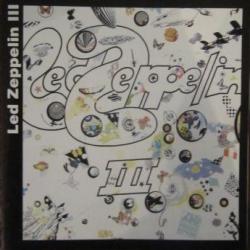 LED ZEPPELIN III Фирменный CD LED ZEPPELIN III Фирменный CD