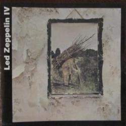 LED ZEPPELIN IV Фирменный CD LED ZEPPELIN IV Фирменный CD