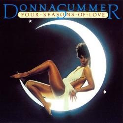 DONNA SUMMER Four Seasons Of Love Фирменный CD 