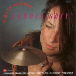 Carola Grey Noisy Mama Фирменный CD 