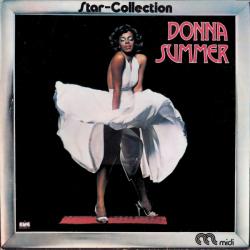 DONNA SUMMER STAR-COLLECTION Виниловая пластинка 