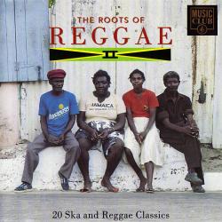 VARIOUS The Roots Of Reggae II Фирменный CD 