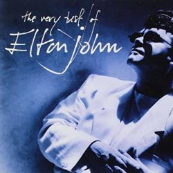 ELTON JOHN The Very Best Of Elton John Фирменный CD 