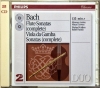 Complete Flute Sonatas • Complete Viola da Gamba Sonatas