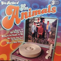ERIC BURDON Eric Burdon Of The Animals Фирменный CD 