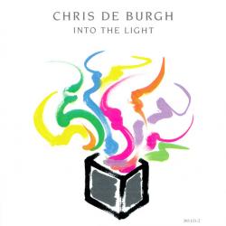 CHRIS DE BURGH Into The Light Фирменный CD 