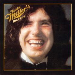 FRANKIE MILLER High Life Фирменный CD 