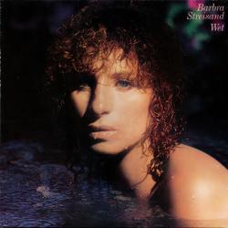 BARBRA STREISAND WET Виниловая пластинка 
