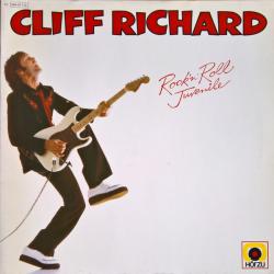 CLIFF RICHARD ROCK 'N' ROLL JUVENILE Виниловая пластинка 
