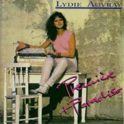 Lydie Auvray Premiere + Paradiso Фирменный CD 